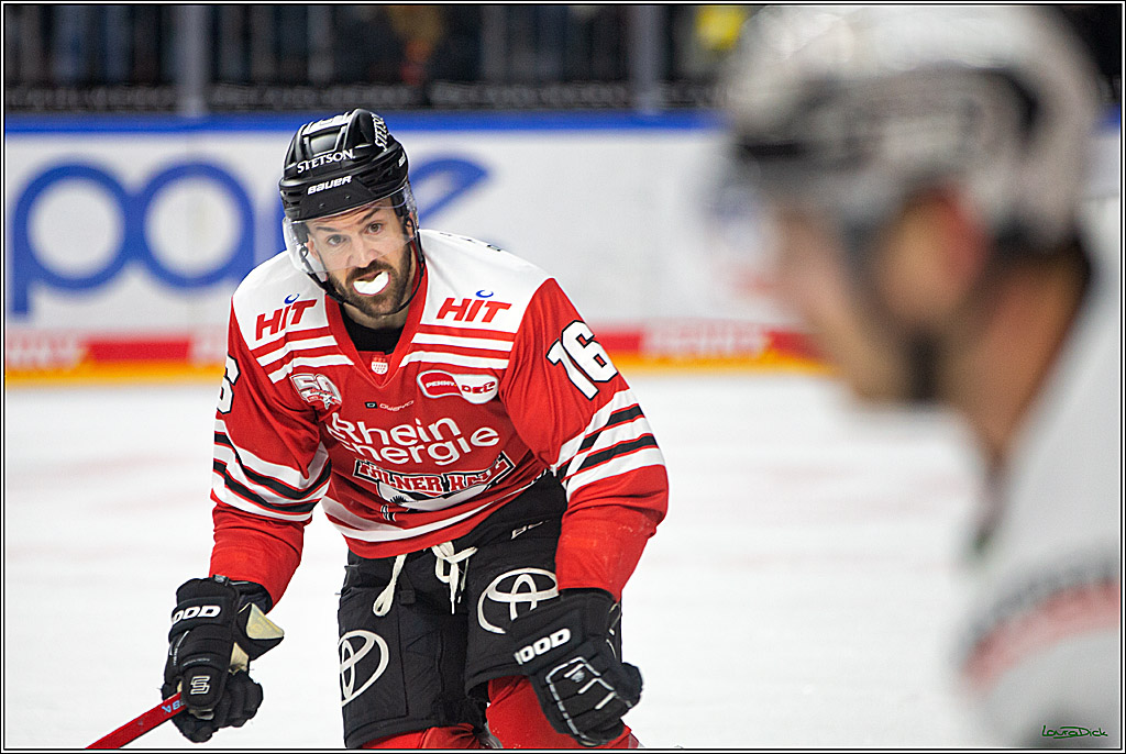PENNY DEL; Koelner Haie- Loewen Frankfurt; Koeln, 18.12.2022